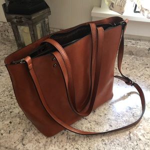 Crossbody/shoulder bag